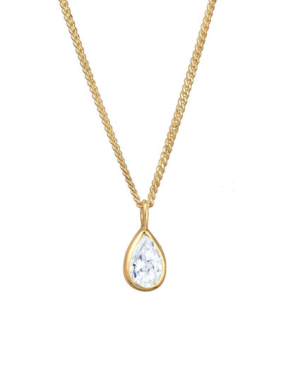 Elli Halskette Damen Sterlingsilber