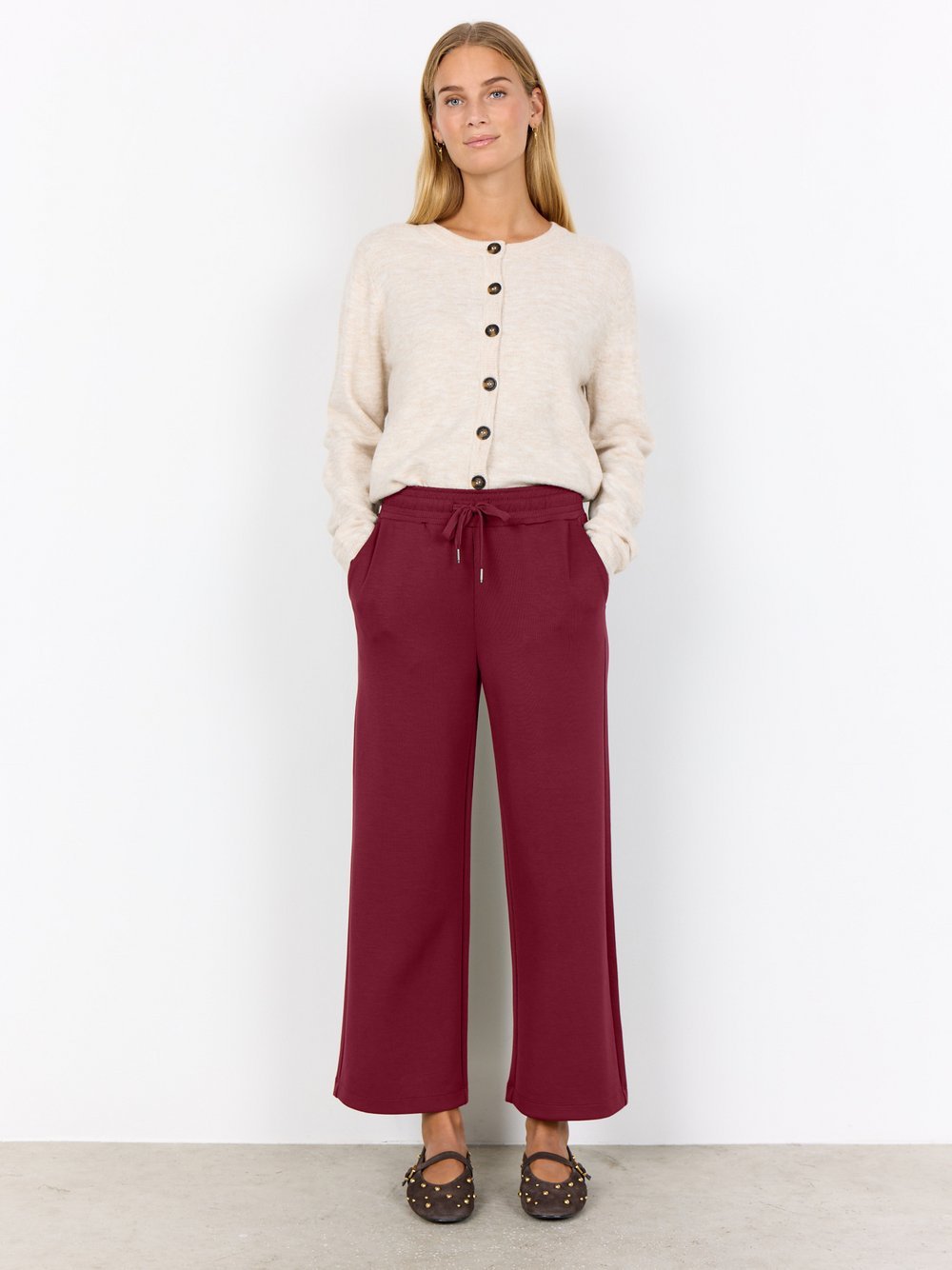 soyaconcept® Jogginghose Damen Modal