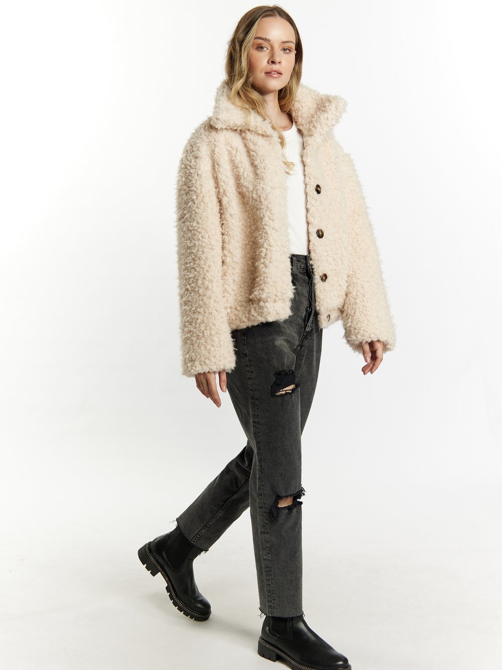 Dreimaster Jacke Damen