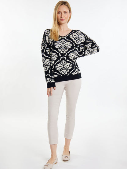 Usha Strickpullover Damen