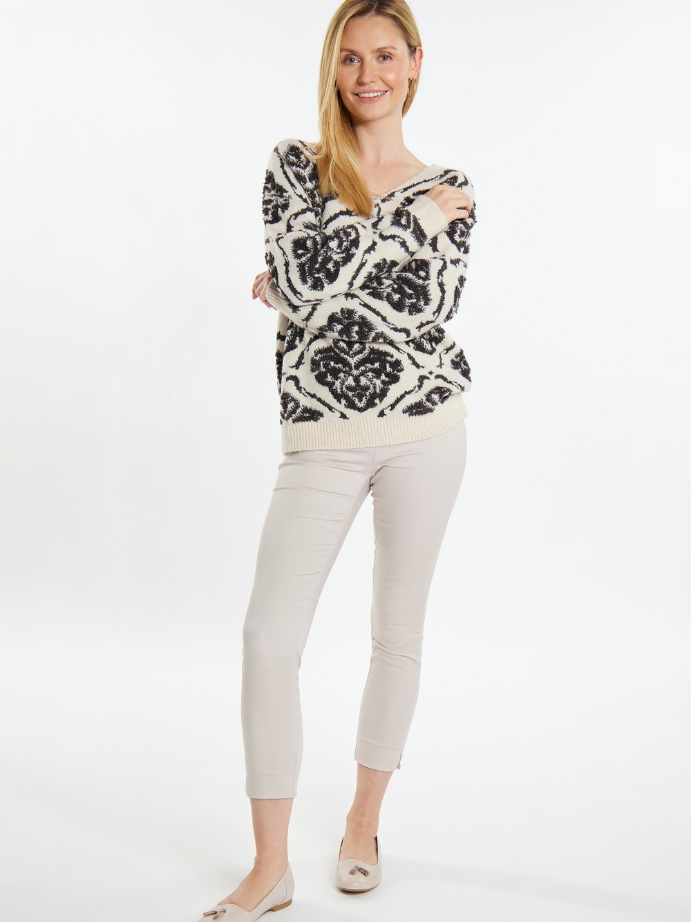 Usha Strickpullover Damen