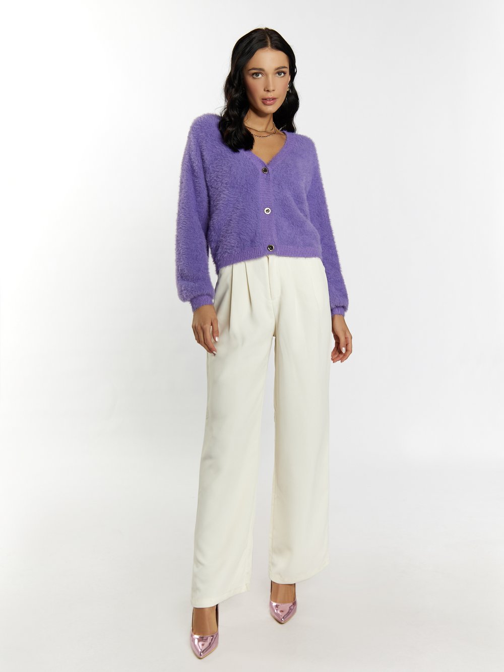 Faina Strickjacke Damen