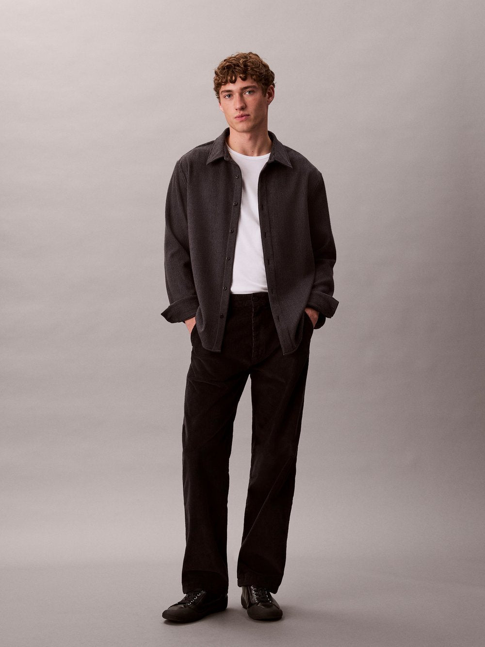 Calvin Klein Jeans Cordhose Herren