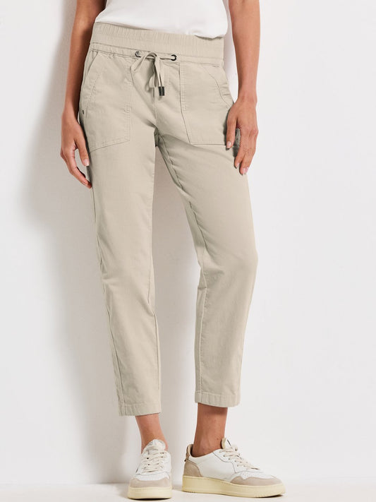 Street One Cordhose Damen Baumwolle