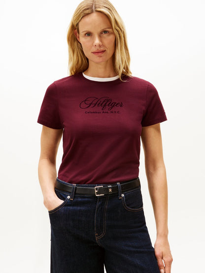 Tommy Hilfiger T-Shirt Damen Baumwolle