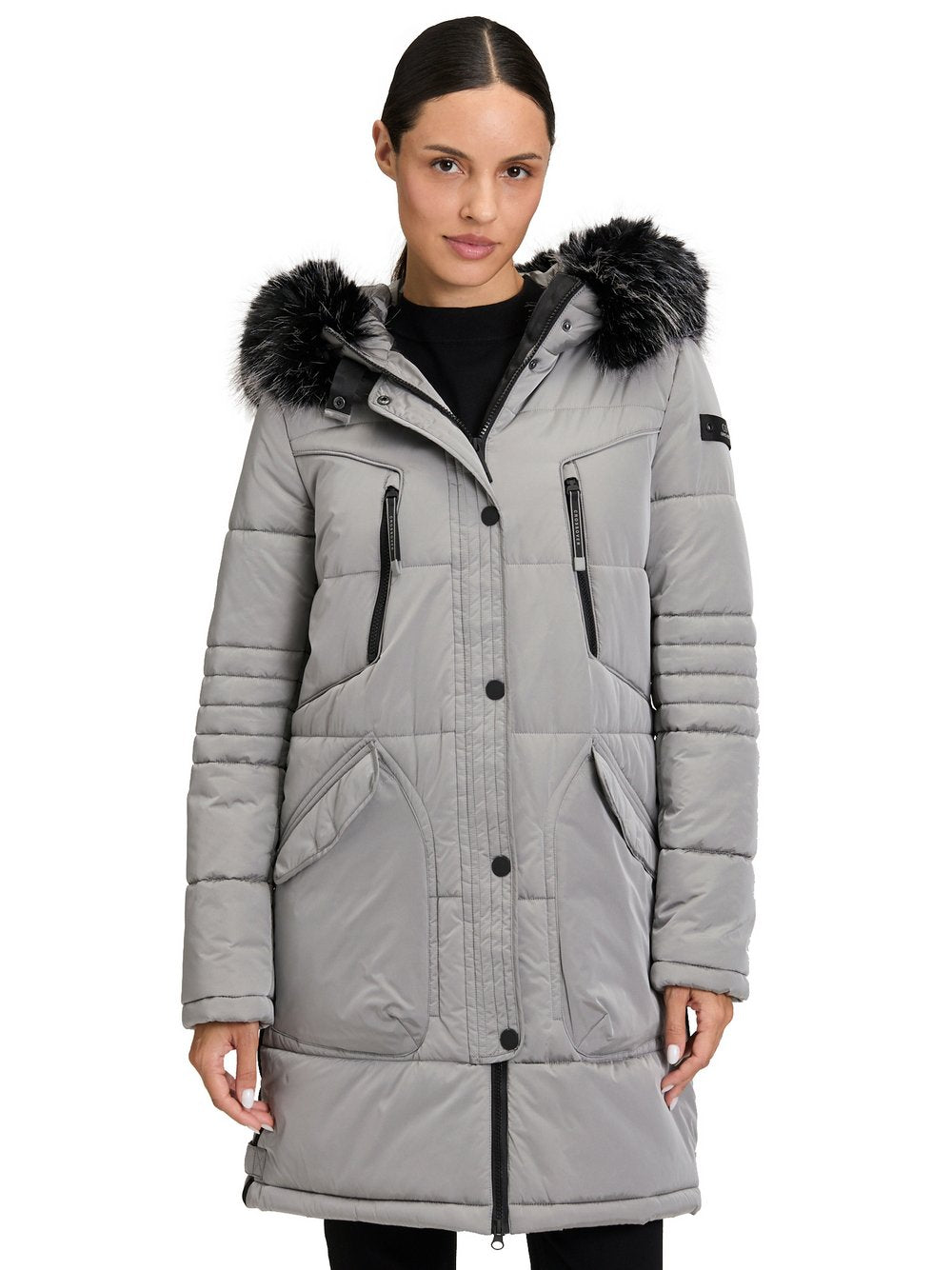 Betty Barclay Steppmantel Damen Polyamid