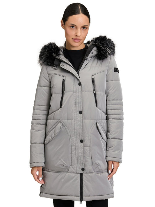 Betty Barclay Steppmantel Damen Polyamid