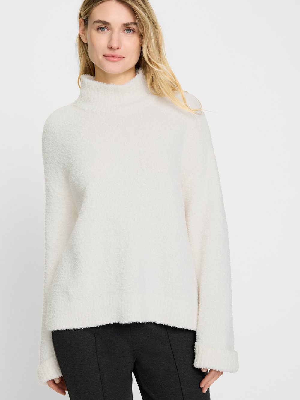 Olsen Stickpullover Damen