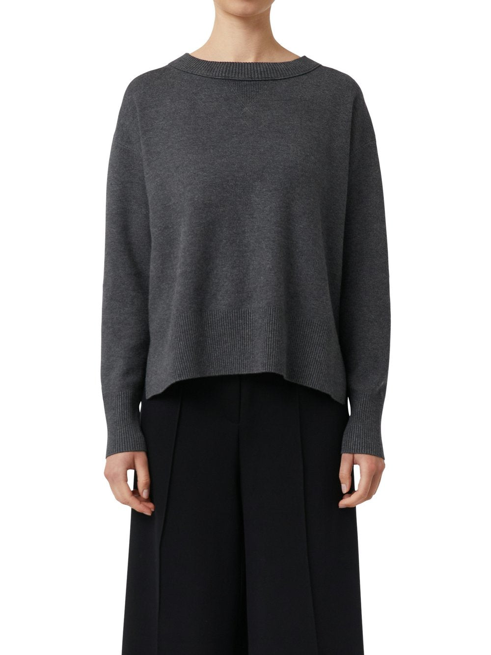 comma casual identity Strickpullover Damen