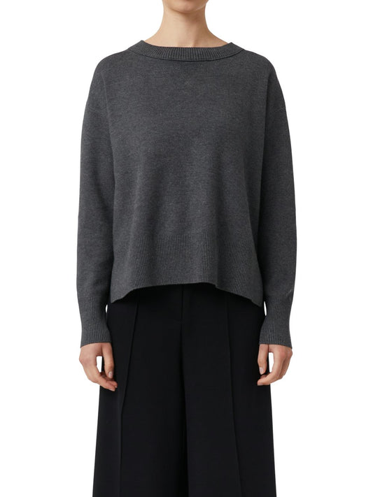 comma casual identity Strickpullover Damen