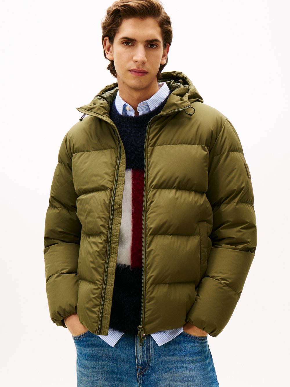 Tommy Hilfiger Daunenjacke Herren