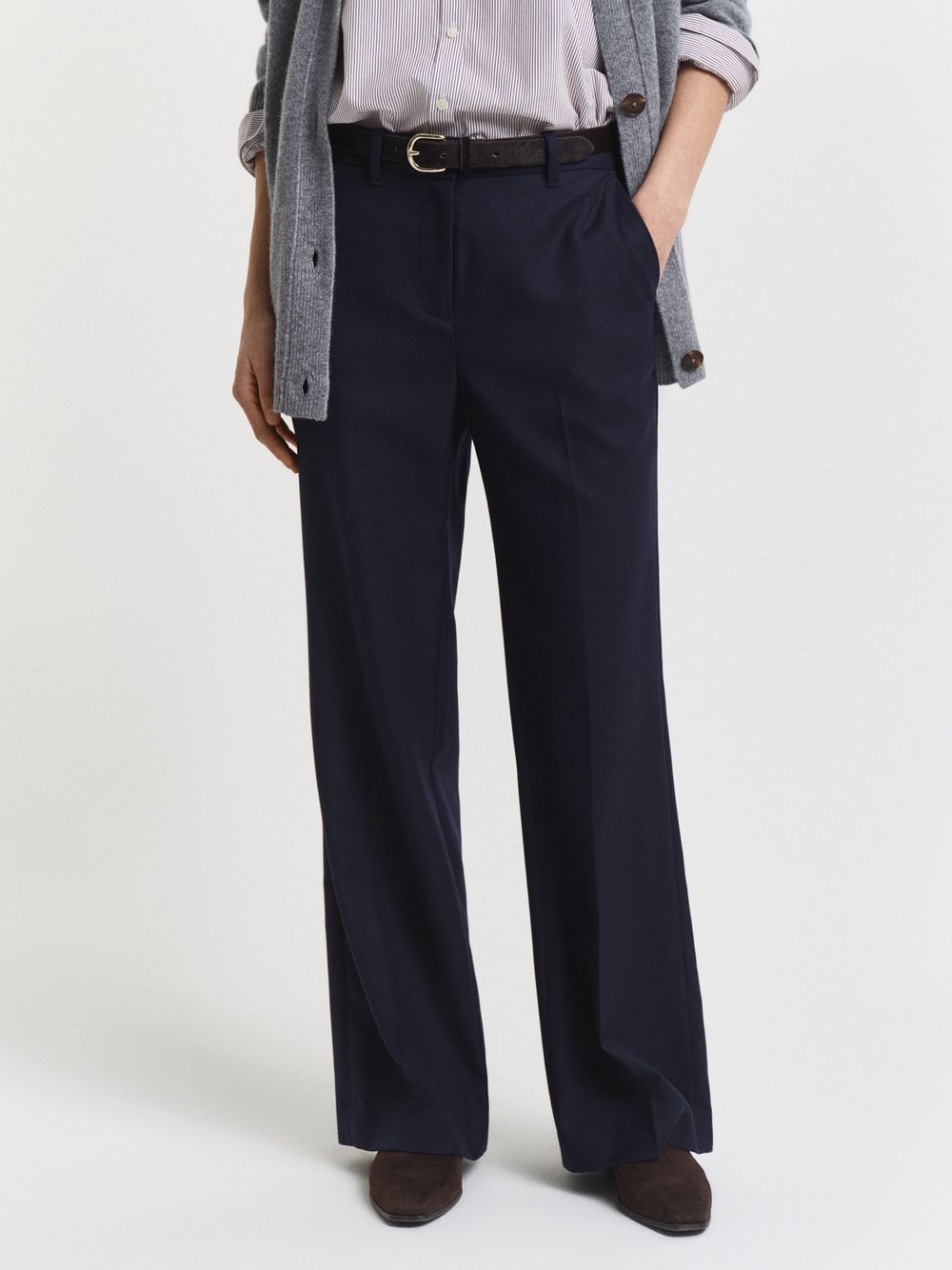 Gant Hose Damen Wolle