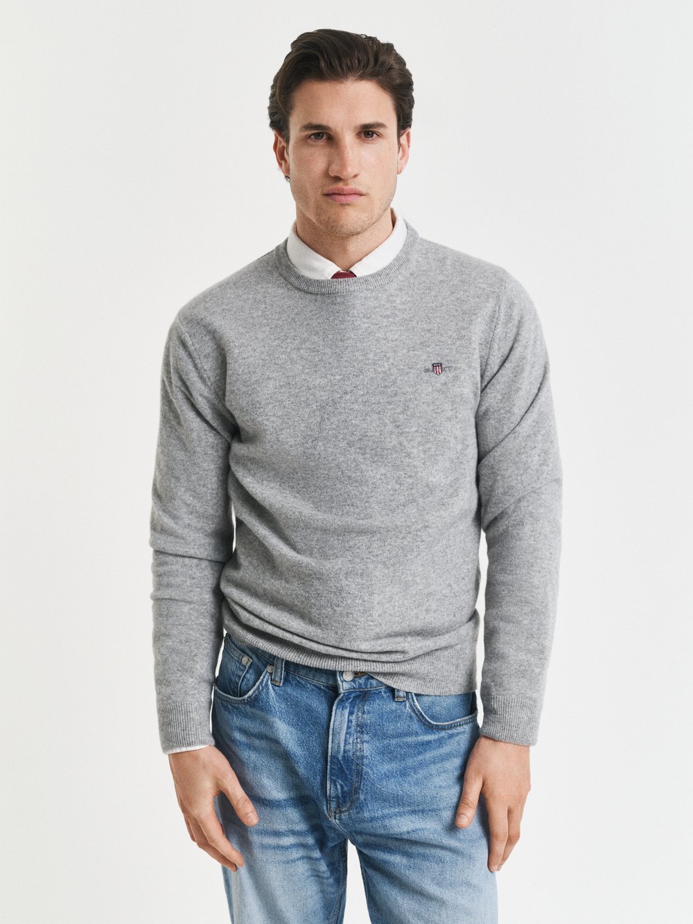 Gant Pullover aus Wolle Herren