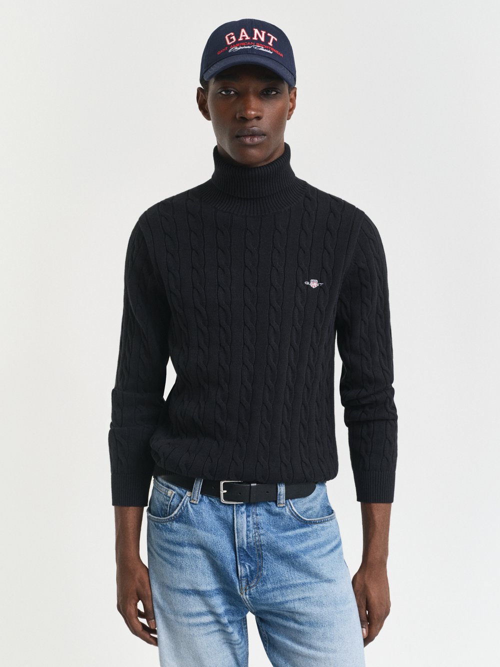 Gant Pullover Herren Baumwolle