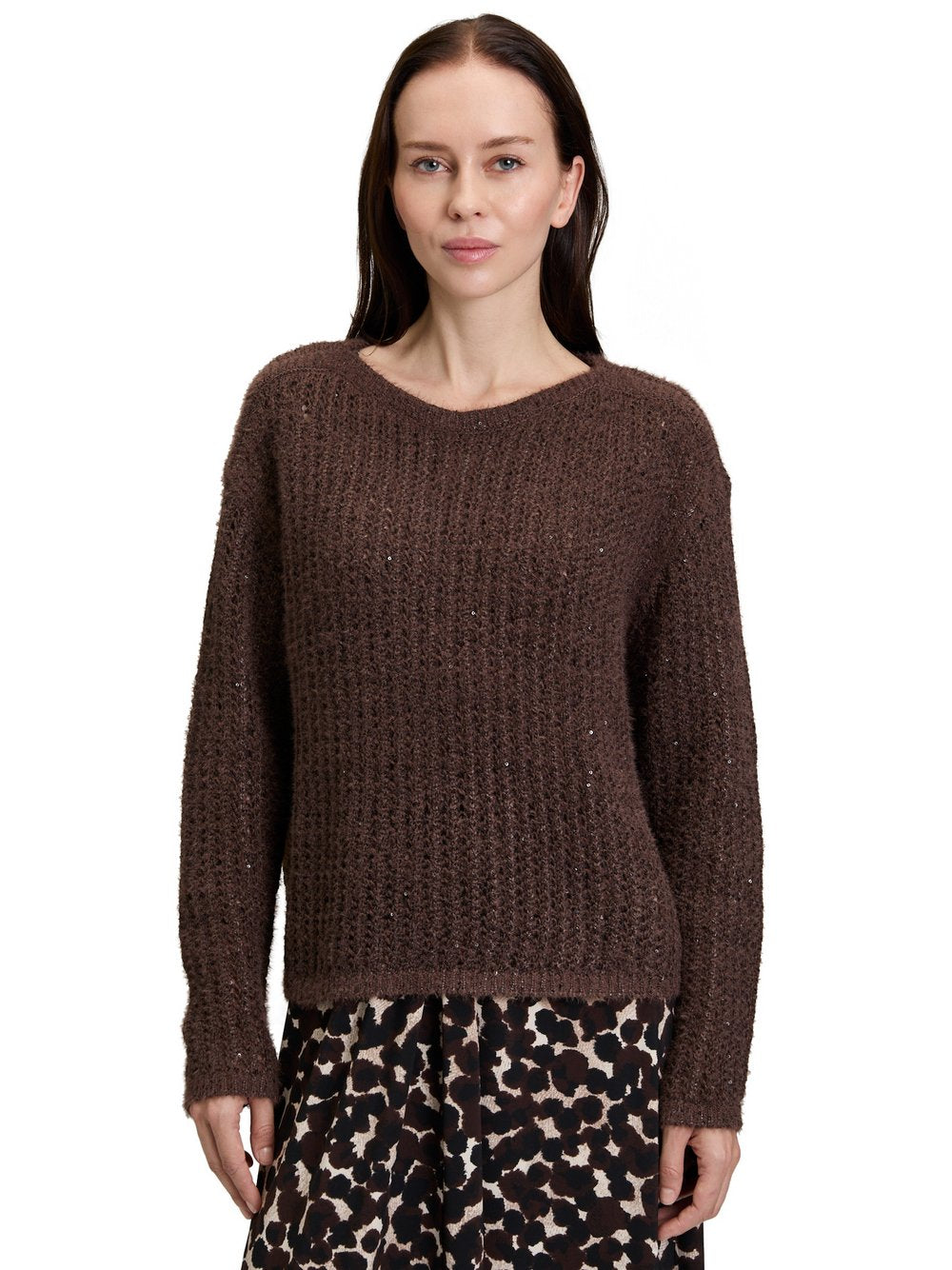 Betty Barclay Strickpullover Damen