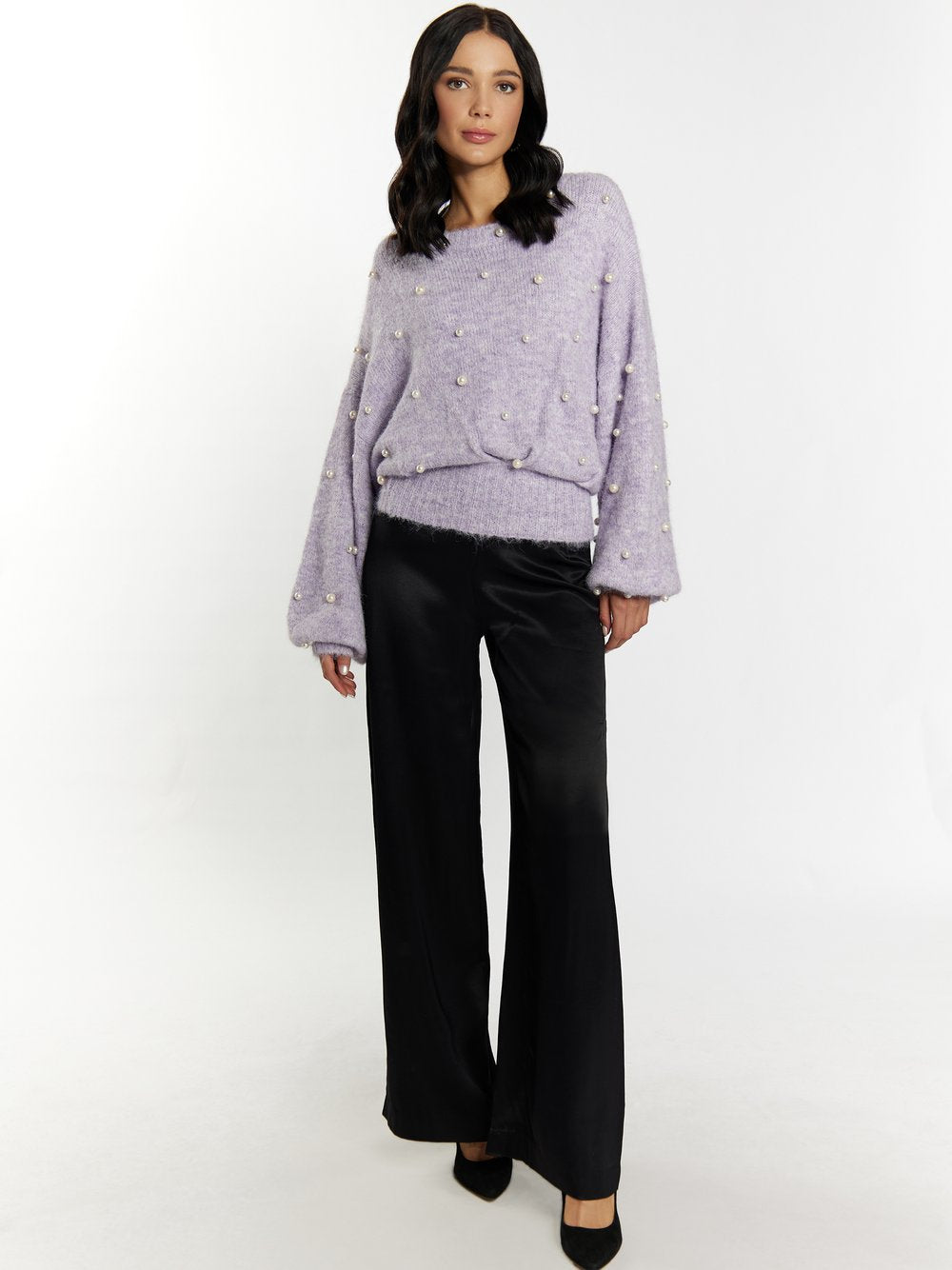 Faina Strickpullover Damen