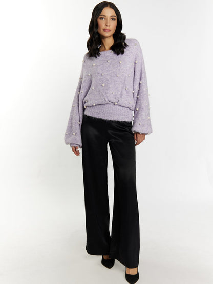 Faina Strickpullover Damen