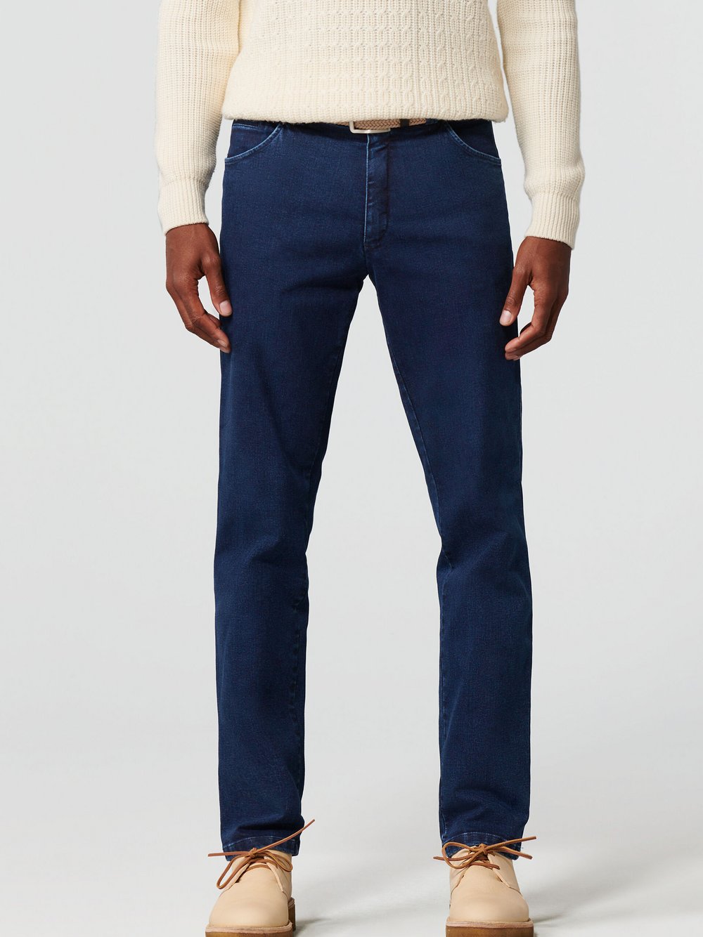 MEYER Jeans Herren Baumwolle