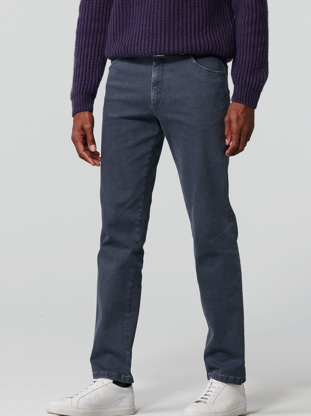 MEYER Jeans Herren Baumwolle