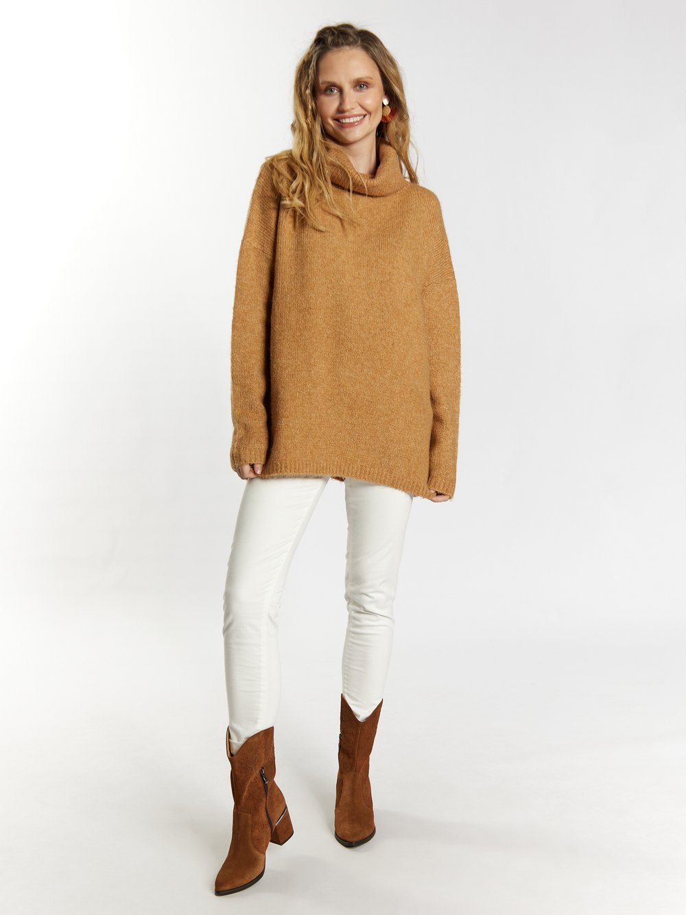 Usha Strickpullover Damen