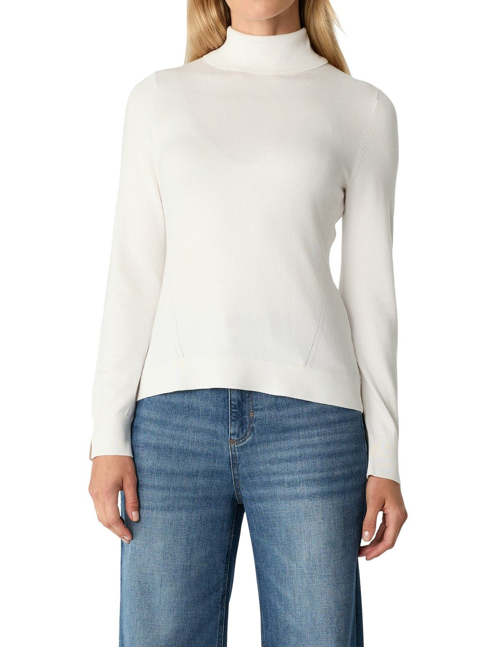 comma Pullover Damen Viskose