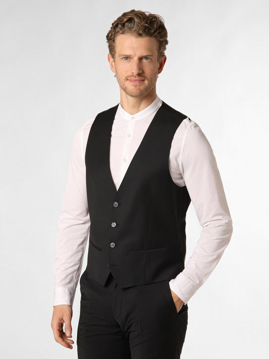 Roy Robson Baukasten-Weste Herren Regular Fit Polyamid