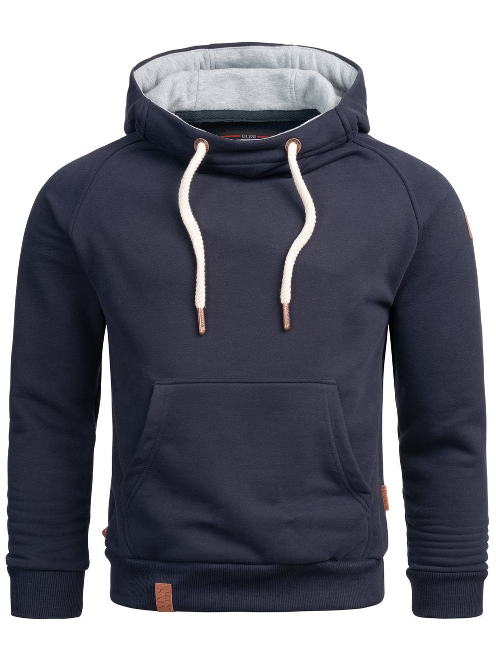 Alessandro Salvarini Kapuzenpullover Herren Baumwolle