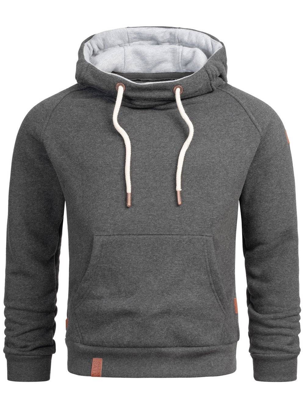 Alessandro Salvarini Kapuzenpullover Herren Baumwolle