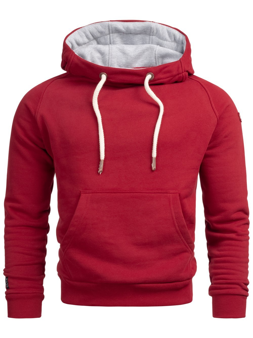 Alessandro Salvarini Kapuzenpullover Herren Baumwolle