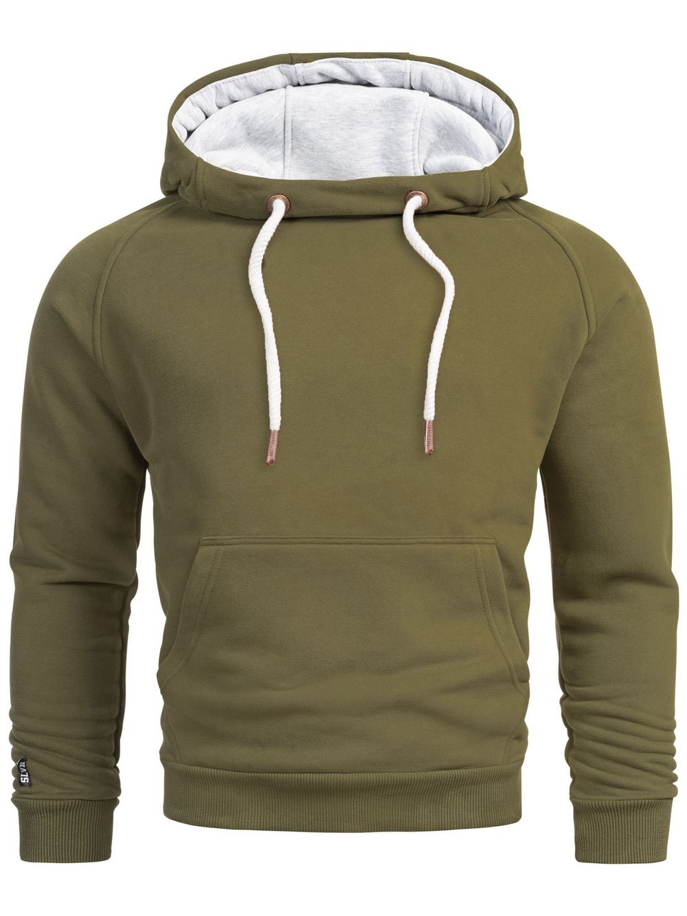Alessandro Salvarini Kapuzenpullover Herren Baumwolle