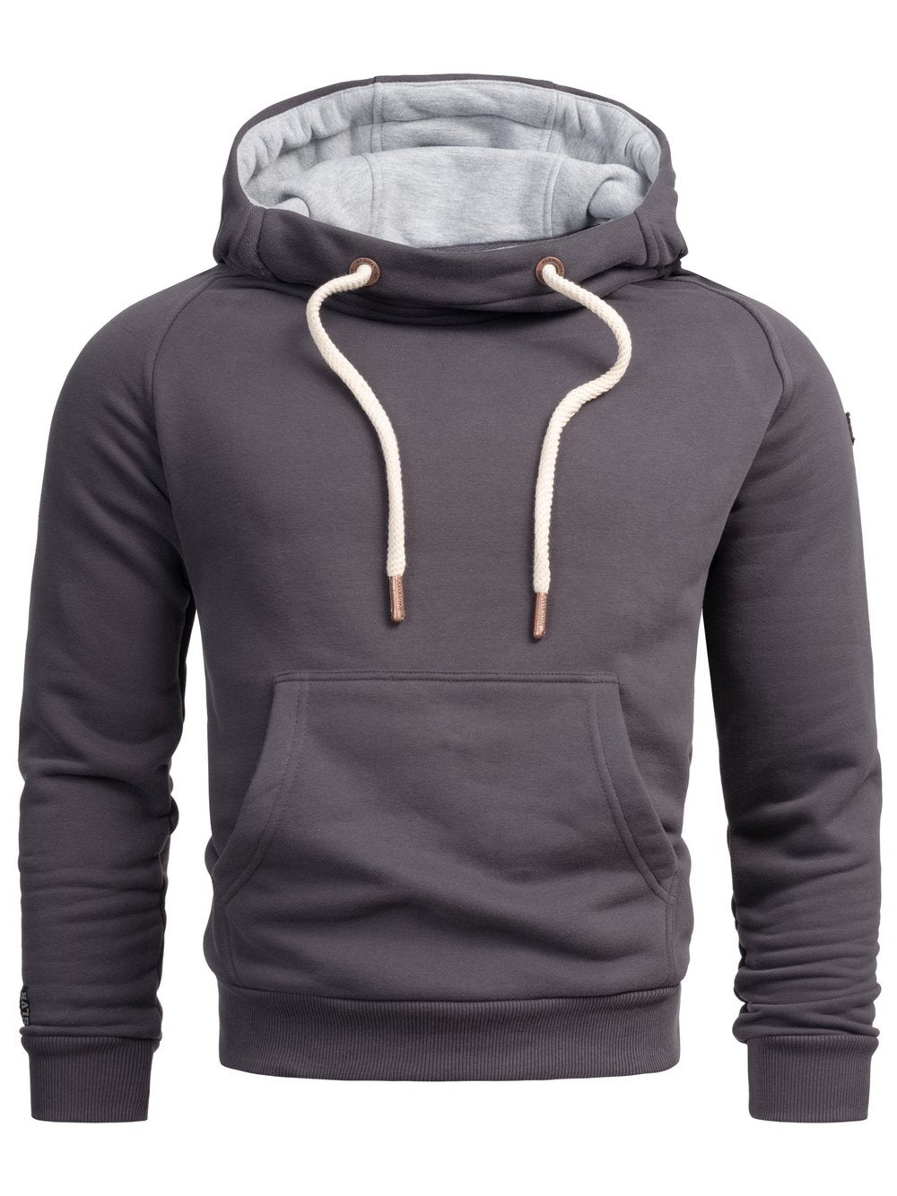 Alessandro Salvarini Kapuzenpullover Herren Baumwolle