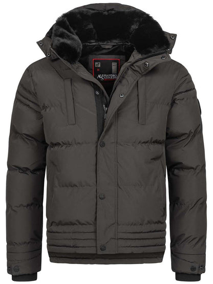 Alessandro Salvarini Winterjacke Herren