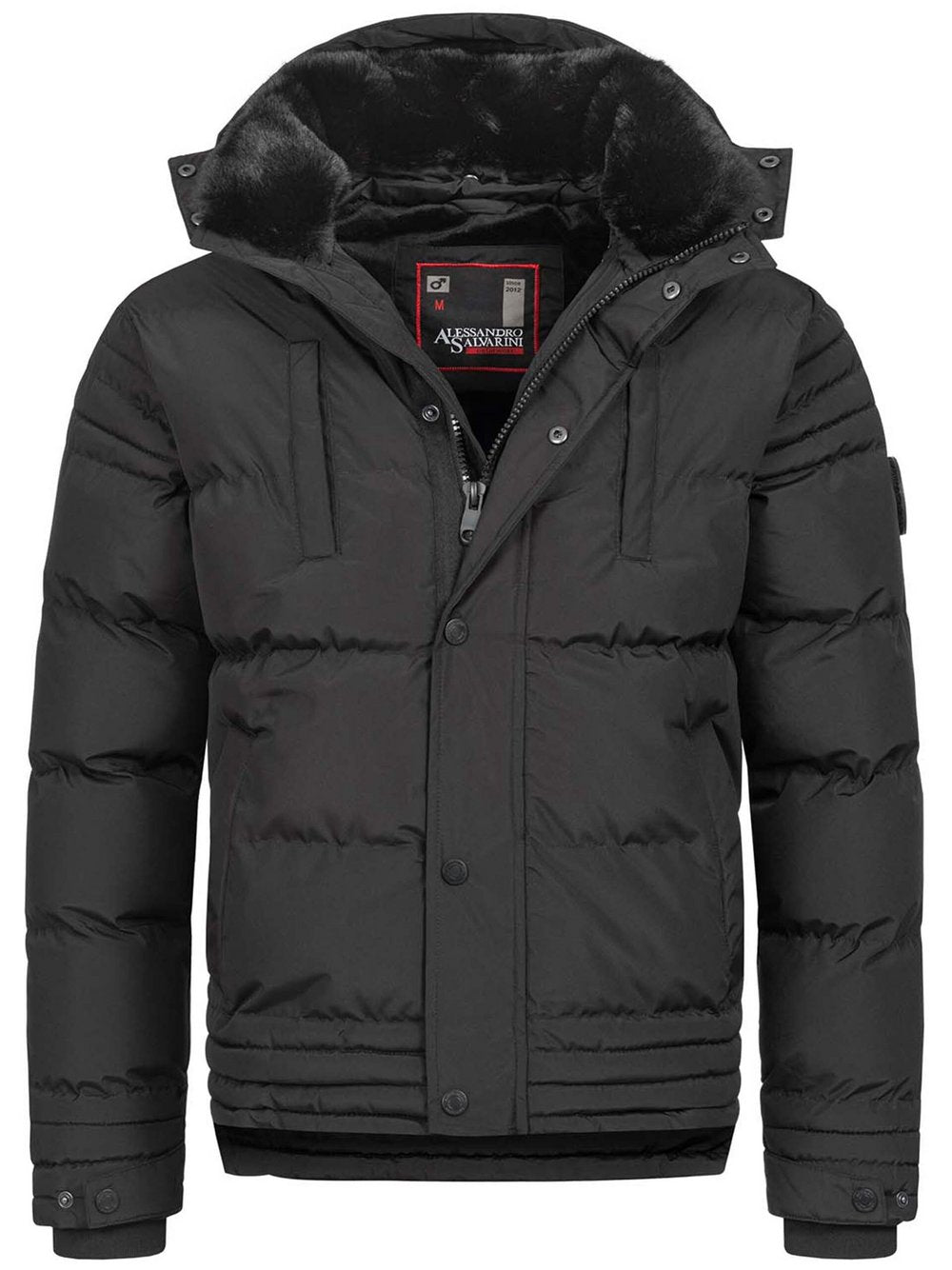 Alessandro Salvarini Winterjacke Herren