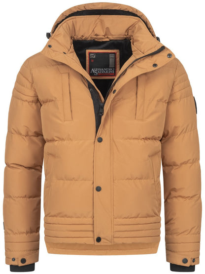 Alessandro Salvarini Winterjacke Herren
