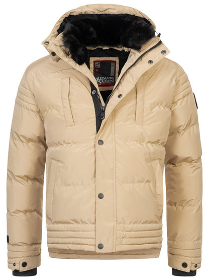 Alessandro Salvarini Winterjacke Herren