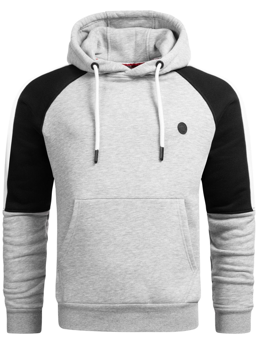 Alessandro Salvarini Hoodie Herren Baumwolle