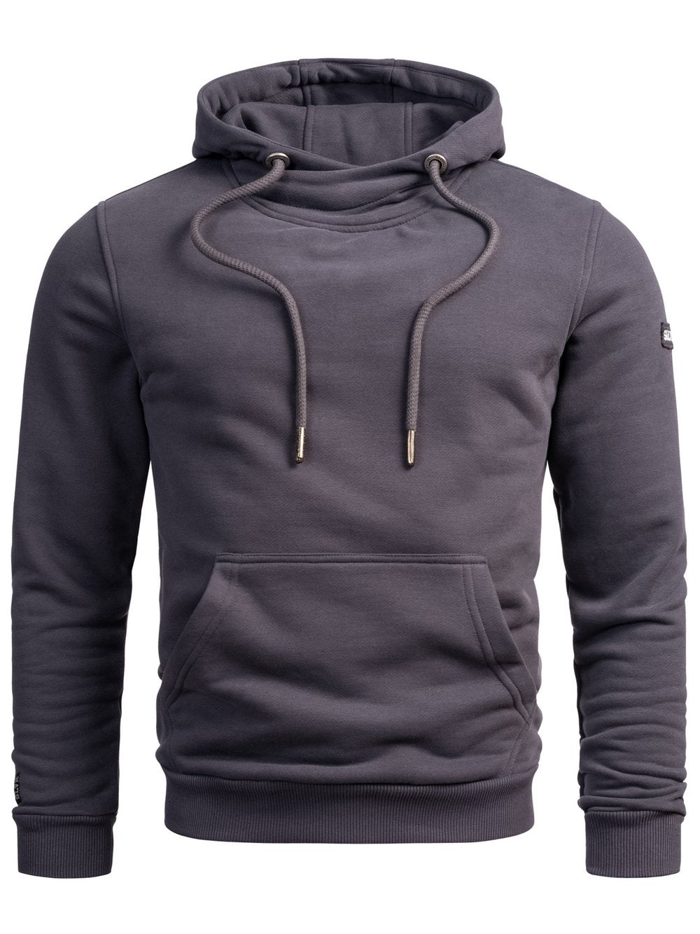 Alessandro Salvarini Hoodie Herren Baumwolle