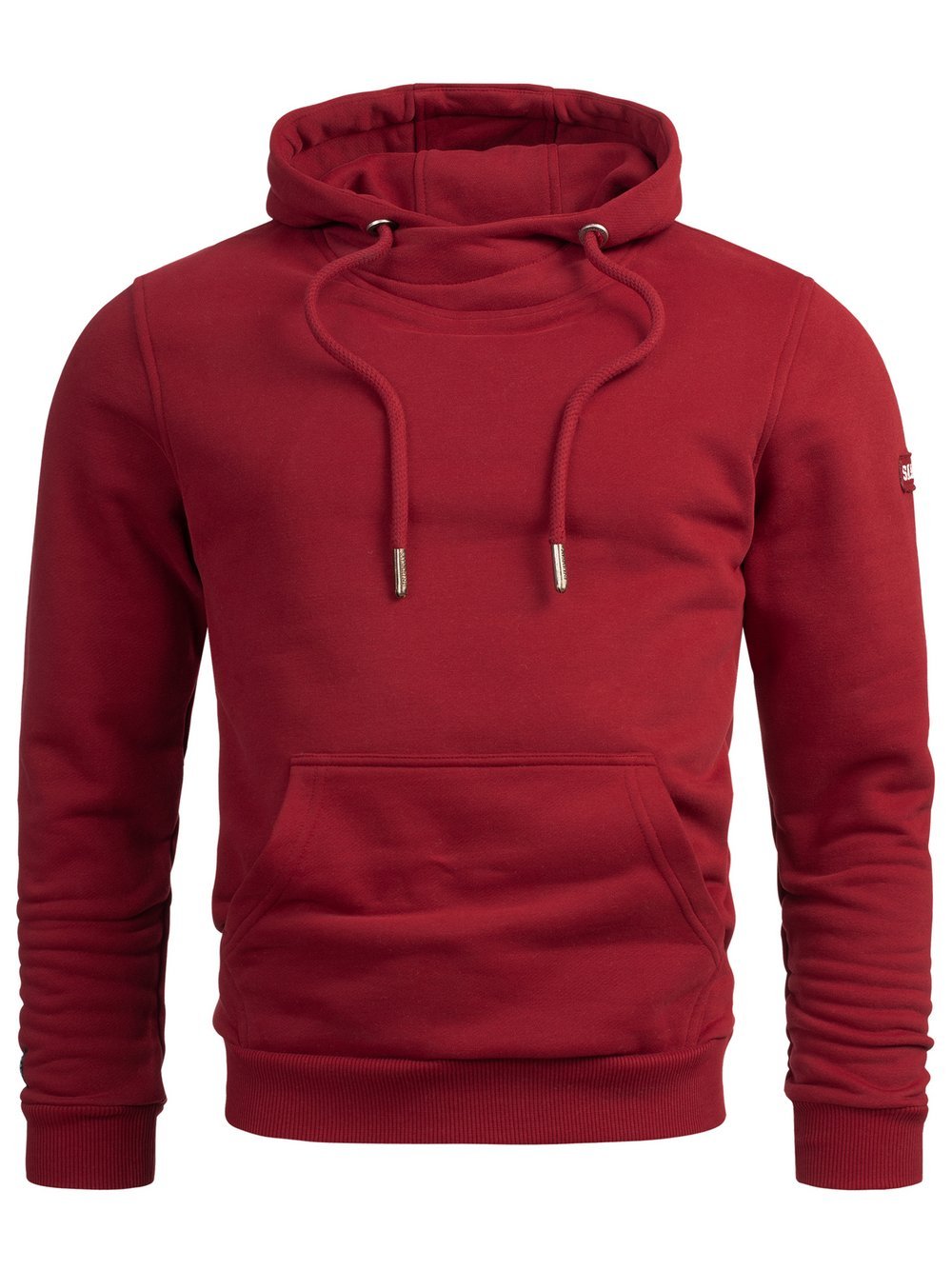 Alessandro Salvarini Hoodie Herren Baumwolle