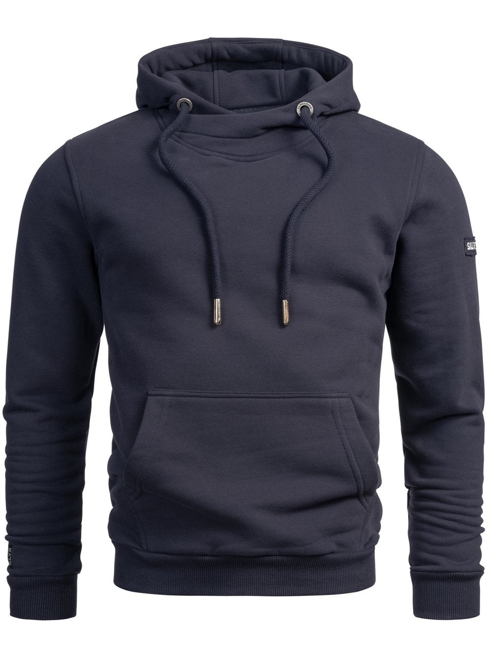 Alessandro Salvarini Hoodie Herren Baumwolle