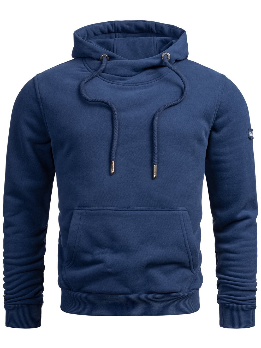 Alessandro Salvarini Hoodie Herren Baumwolle