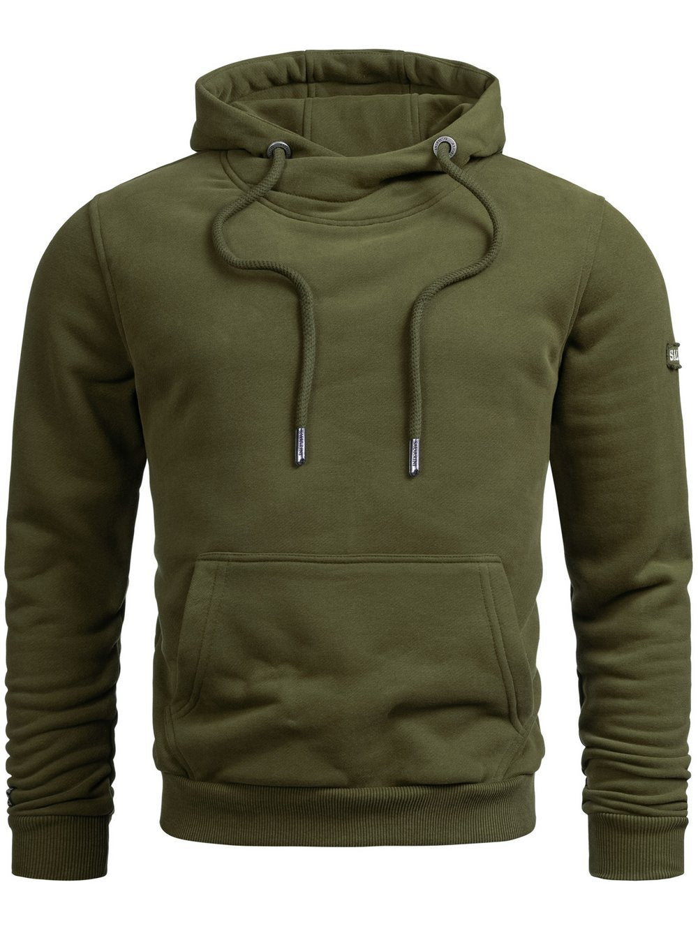 Alessandro Salvarini Hoodie Herren Baumwolle