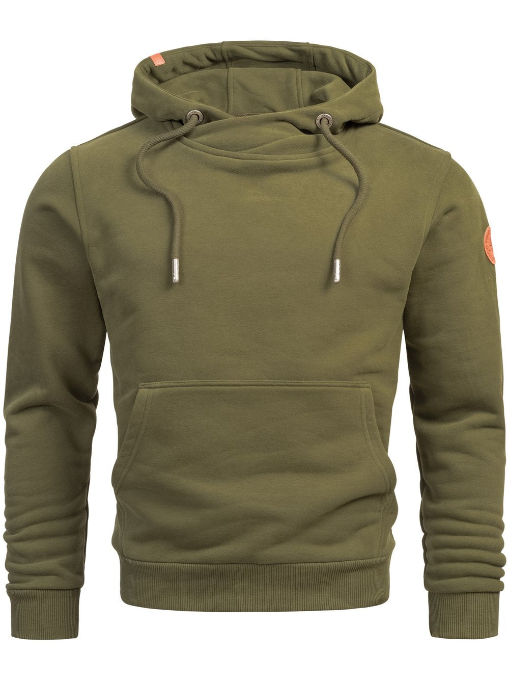 Alessandro Salvarini Kapuzenpullover Herren Baumwolle
