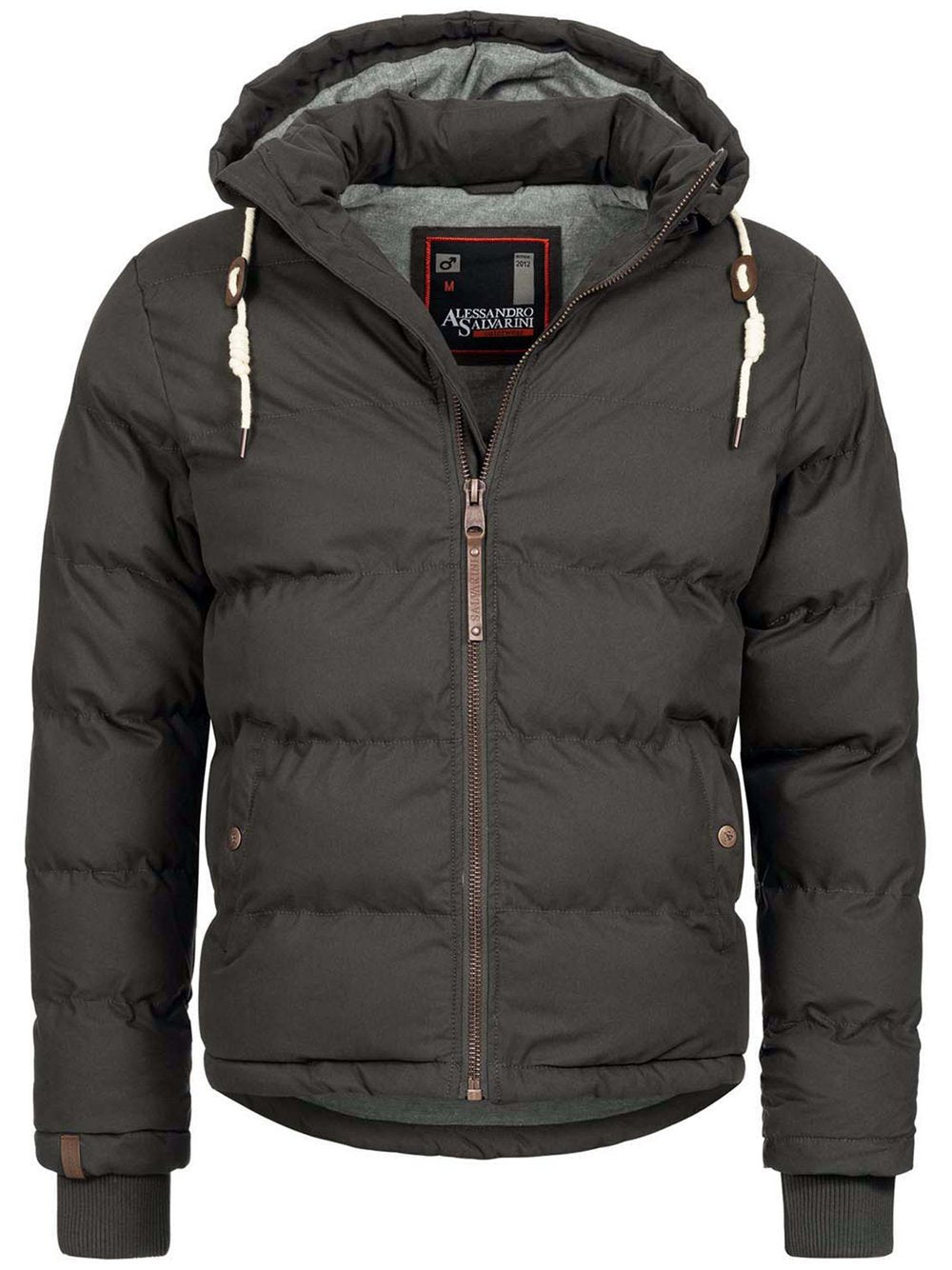 Alessandro Salvarini Winterjacke Herren Baumwolle