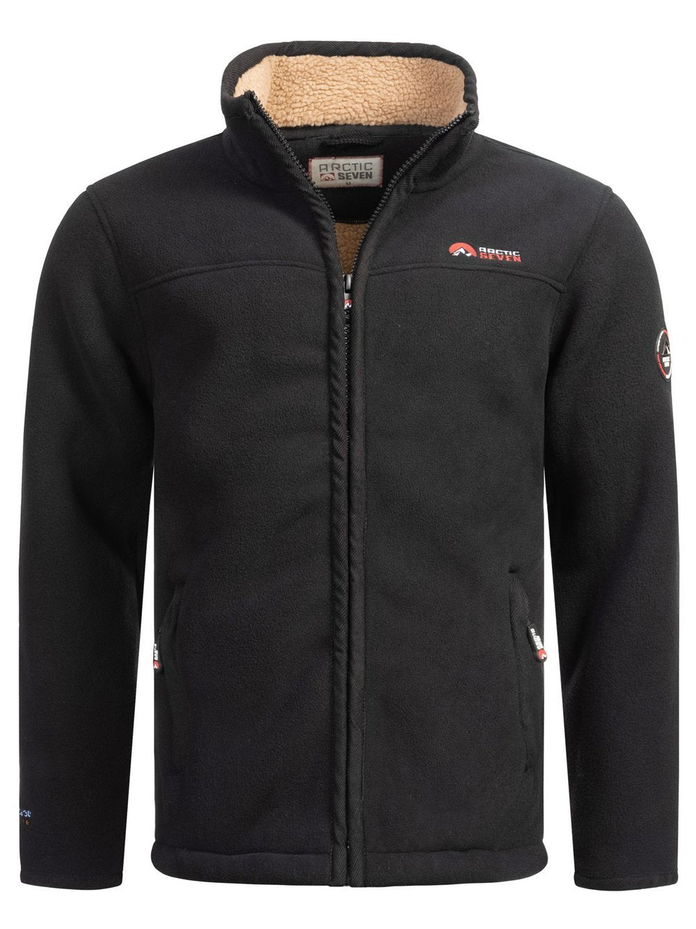 Arctic Seven Fleecejacke Herren
