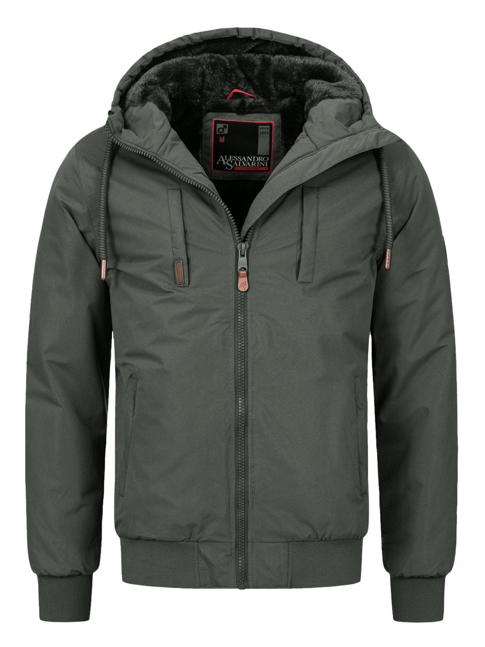 Alessandro Salvarini Winterjacke Herren