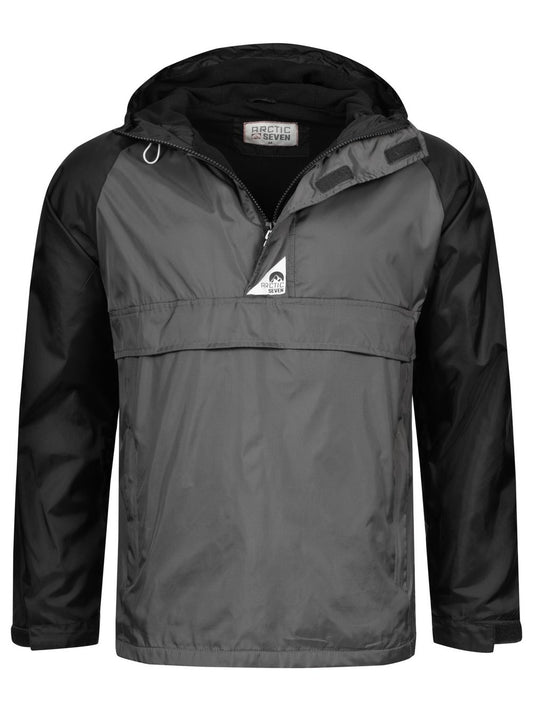 Arctic Seven Regenjacke Herren