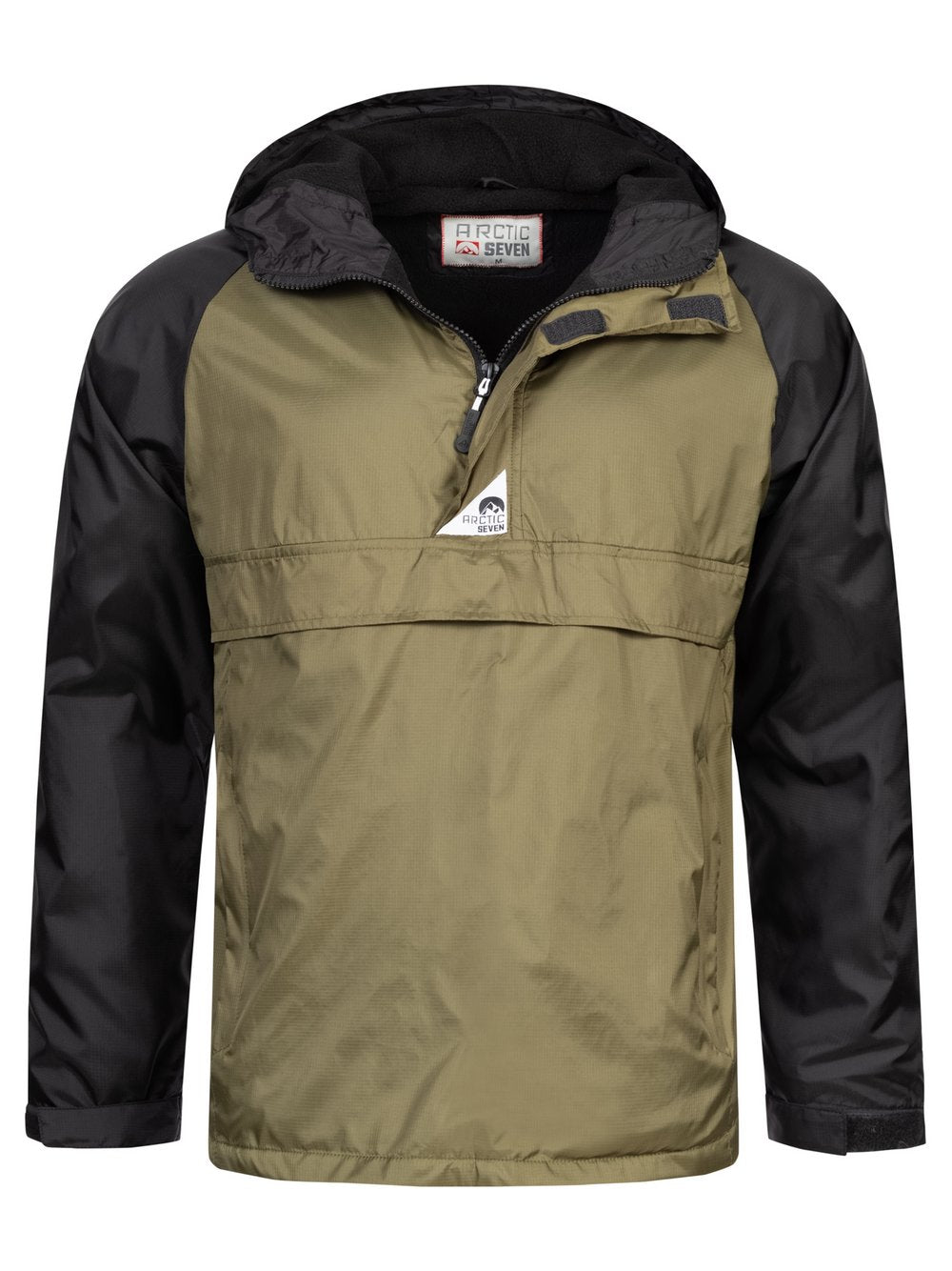 Arctic Seven Regenjacke Herren