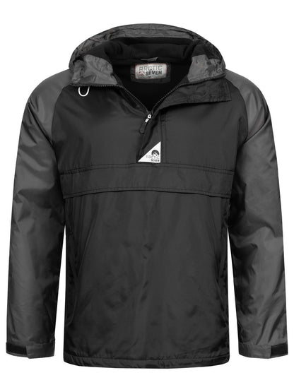 Arctic Seven Regenjacke Herren