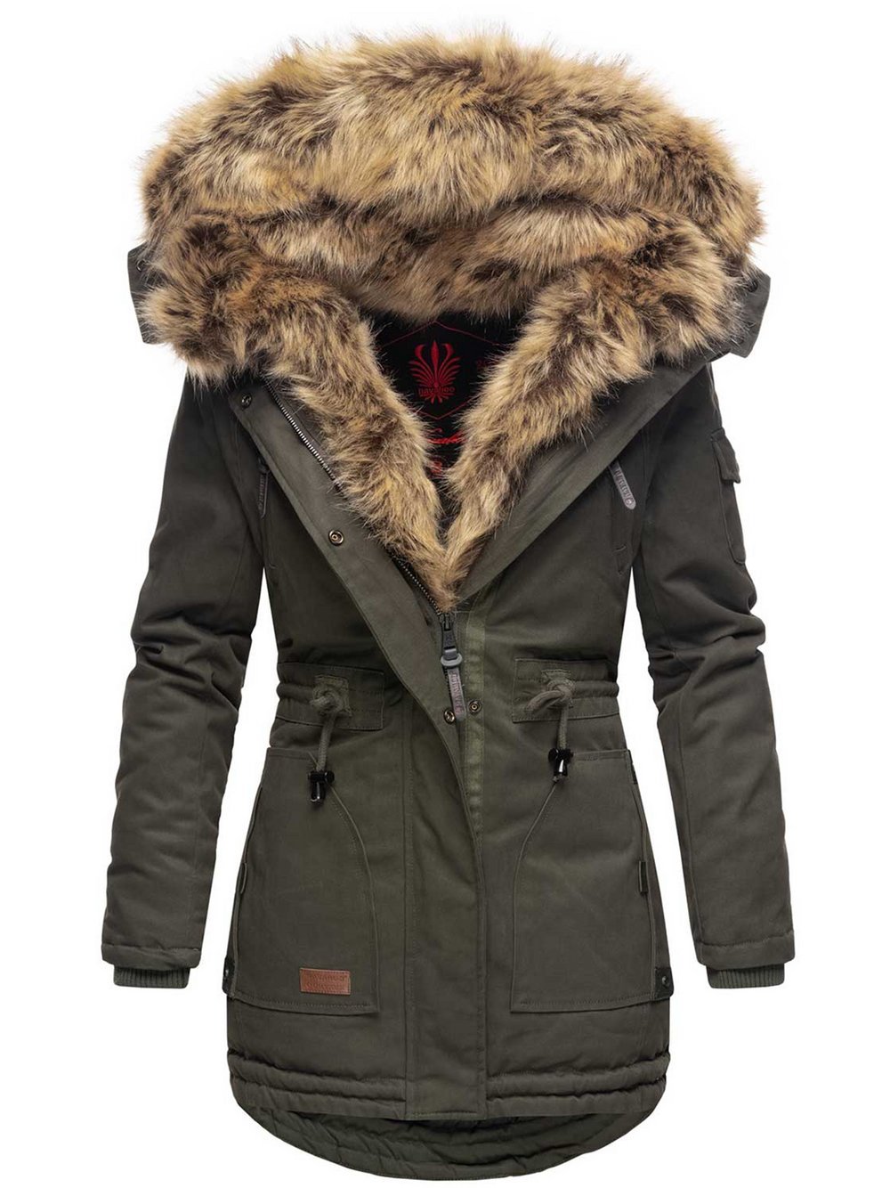 Navahoo Winterjacke Damen