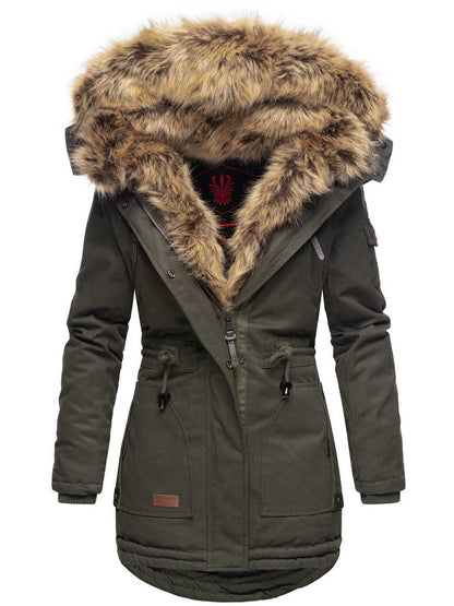 Navahoo Winterjacke Damen